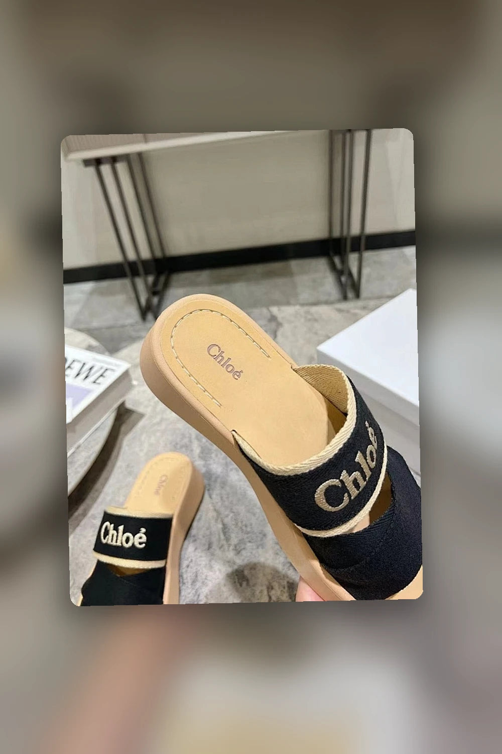NB - CLE Women Shoes - 253