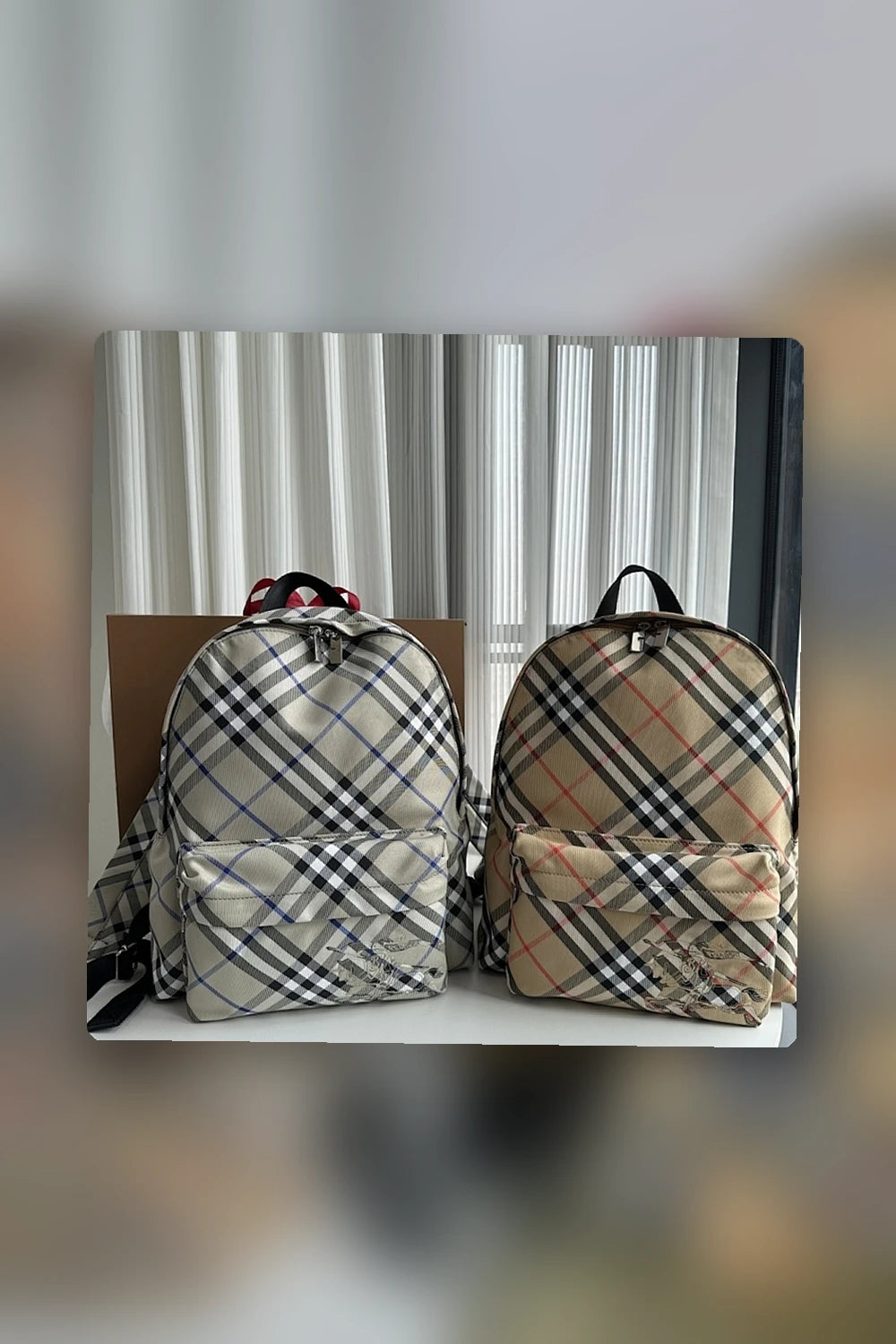 NB - BOR Bag - 1059