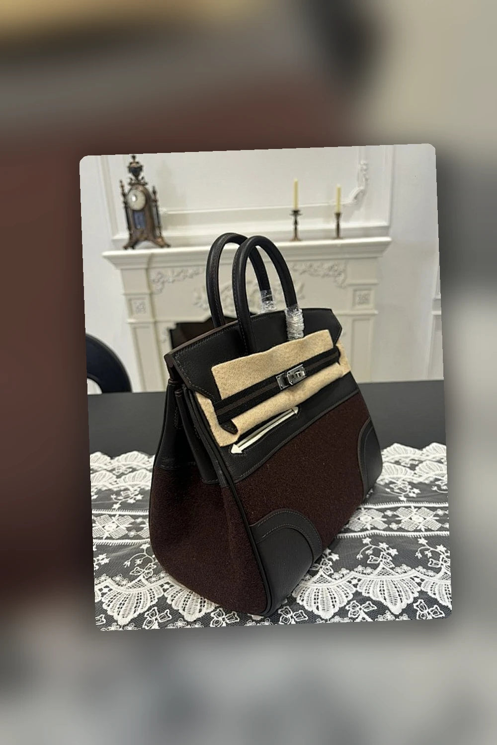 NB - HMS Bag - 1809
