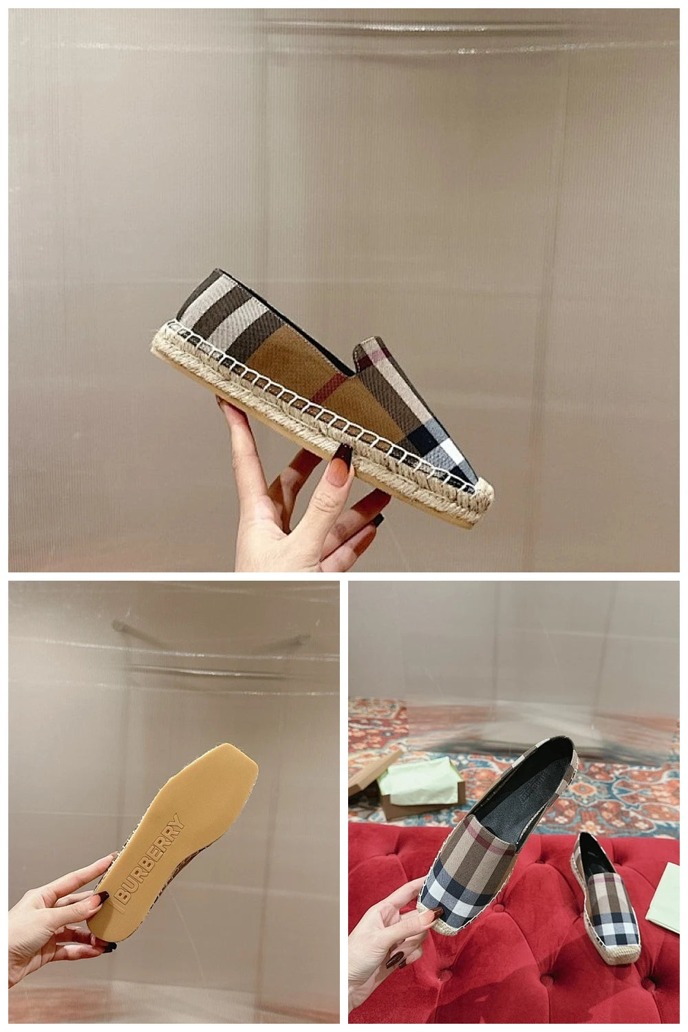 NB - BOR Women Shoes - 448