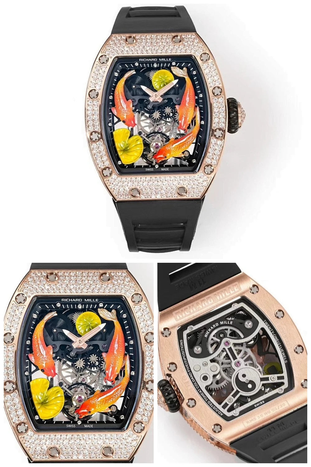 NB - Mix Watch - 180