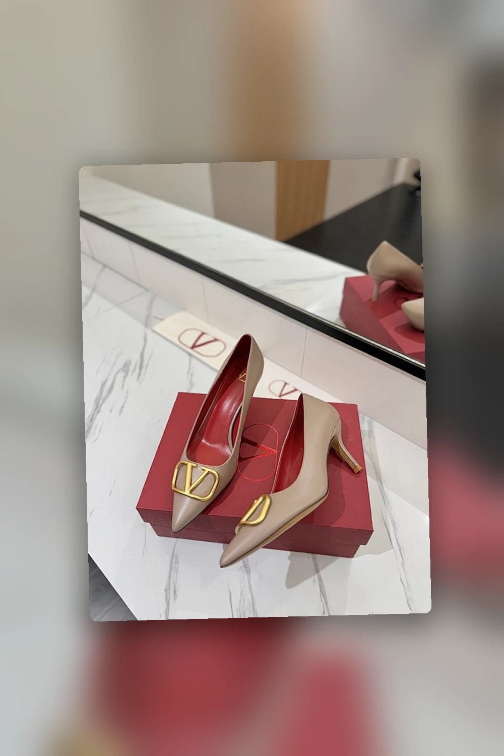 NB - VEL Women Shoes - 876