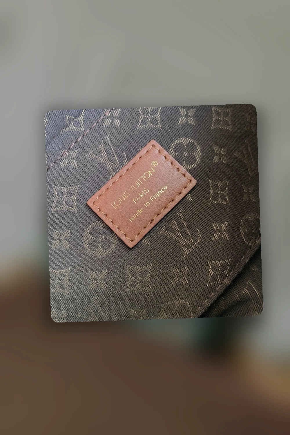 NB - LOV Bag - 1885