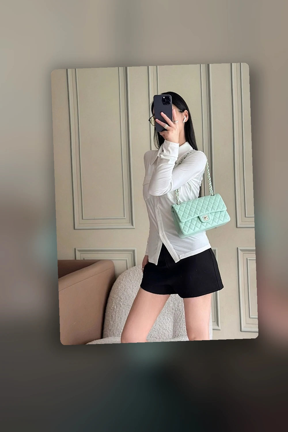 NB - CHL Bag - 486