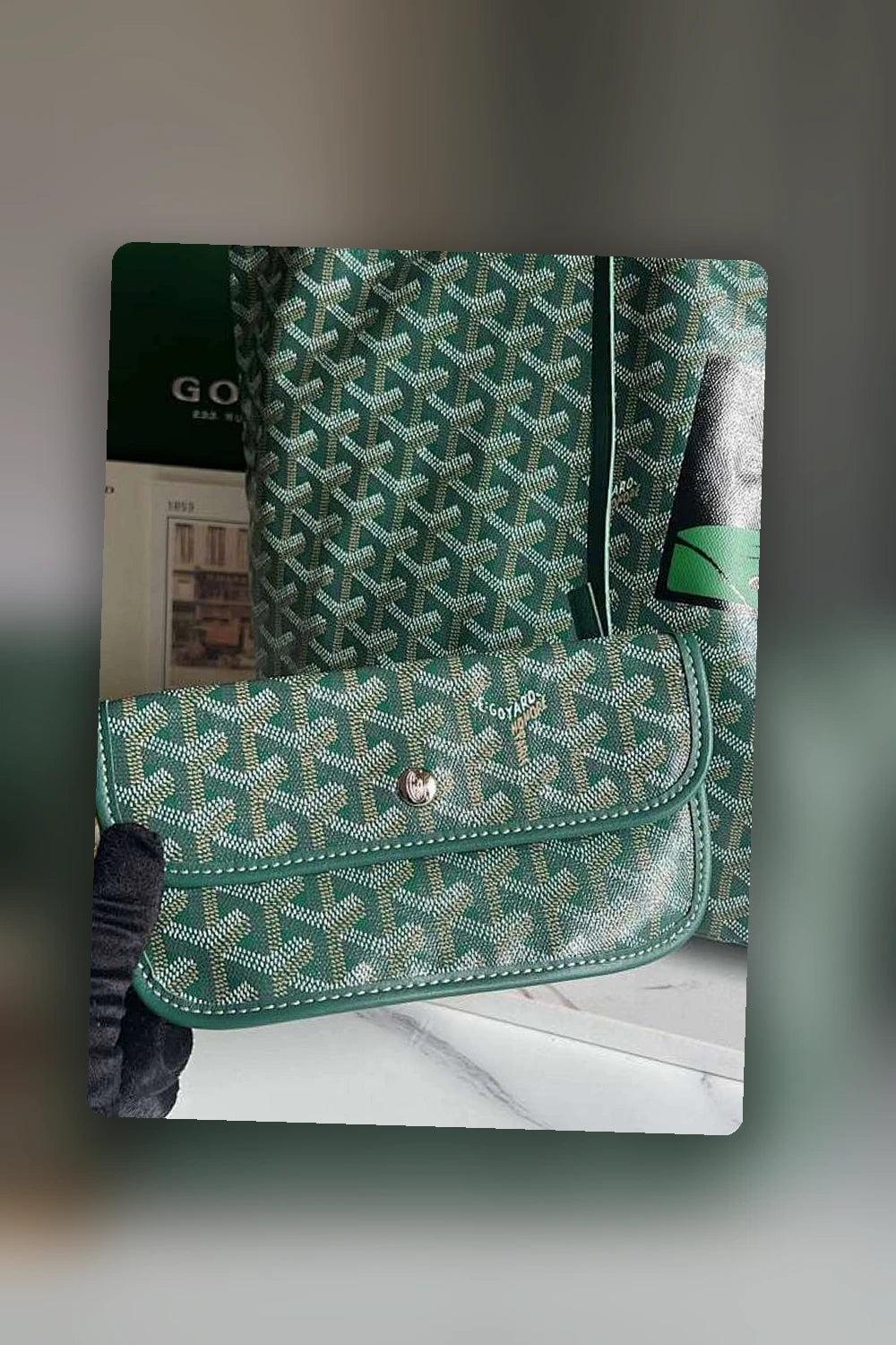 NB - GYO Bag - 305