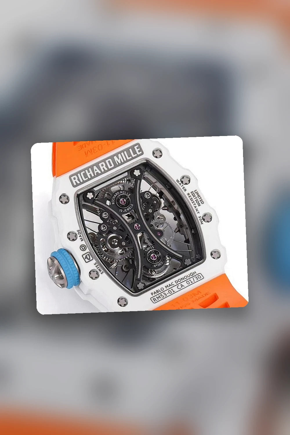 NB - Mix Watch - 1260