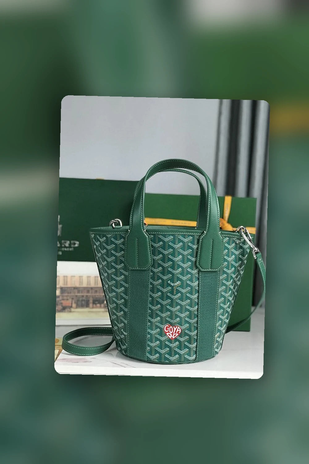 NB - GYO Bag - 736