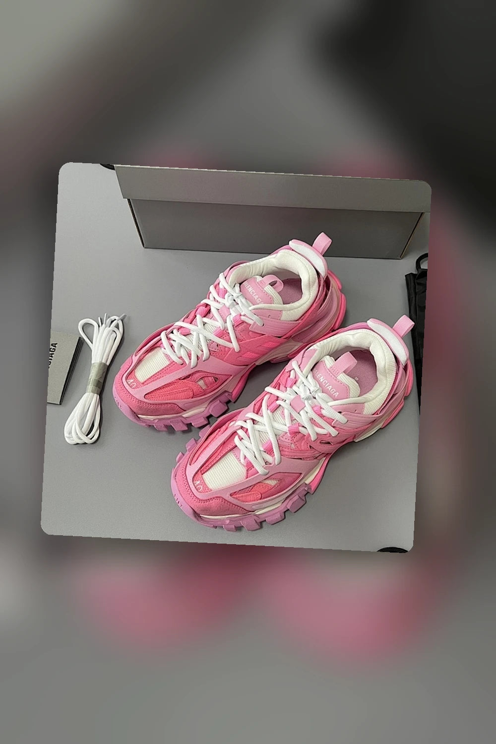 NB - BG Women Shoes - 1527