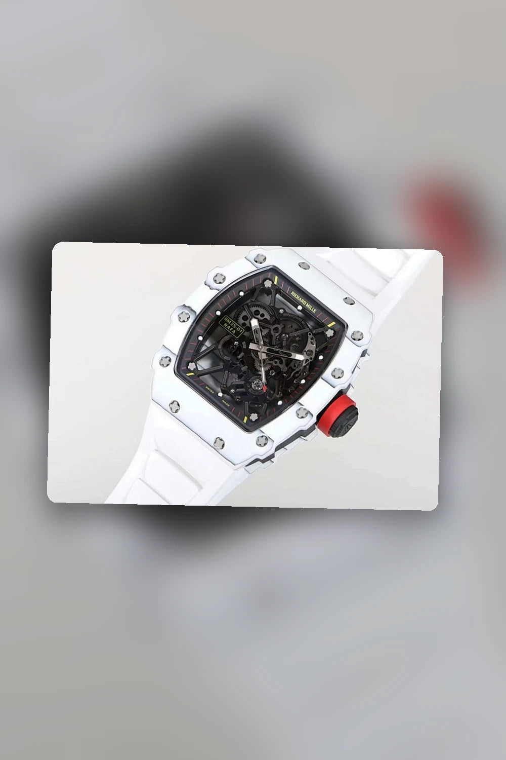 NB - Mix Watch - 449