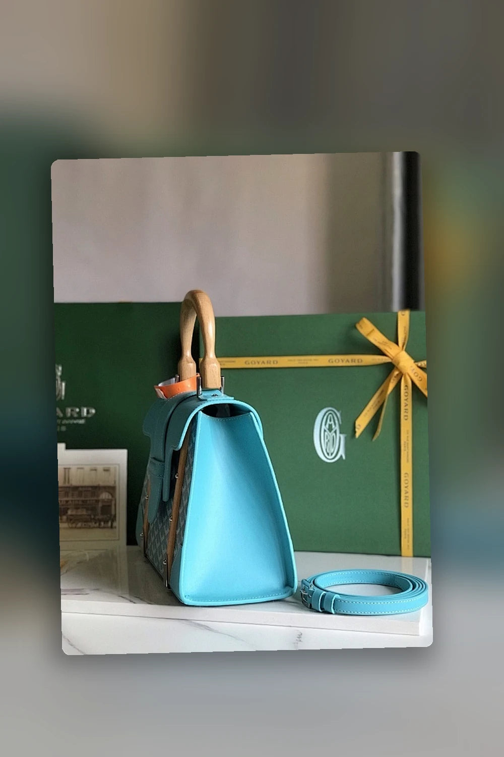 NB - GYO Bag - 447