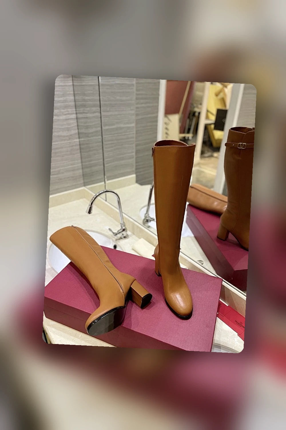 NB - VEL Women Shoes - 305
