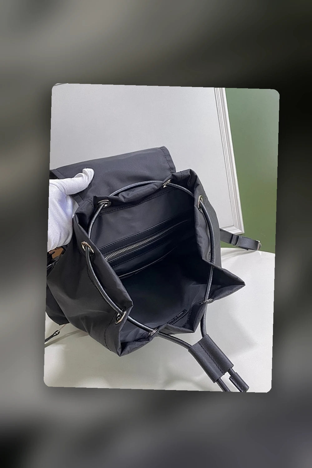 NB - BOR Bag - 1100