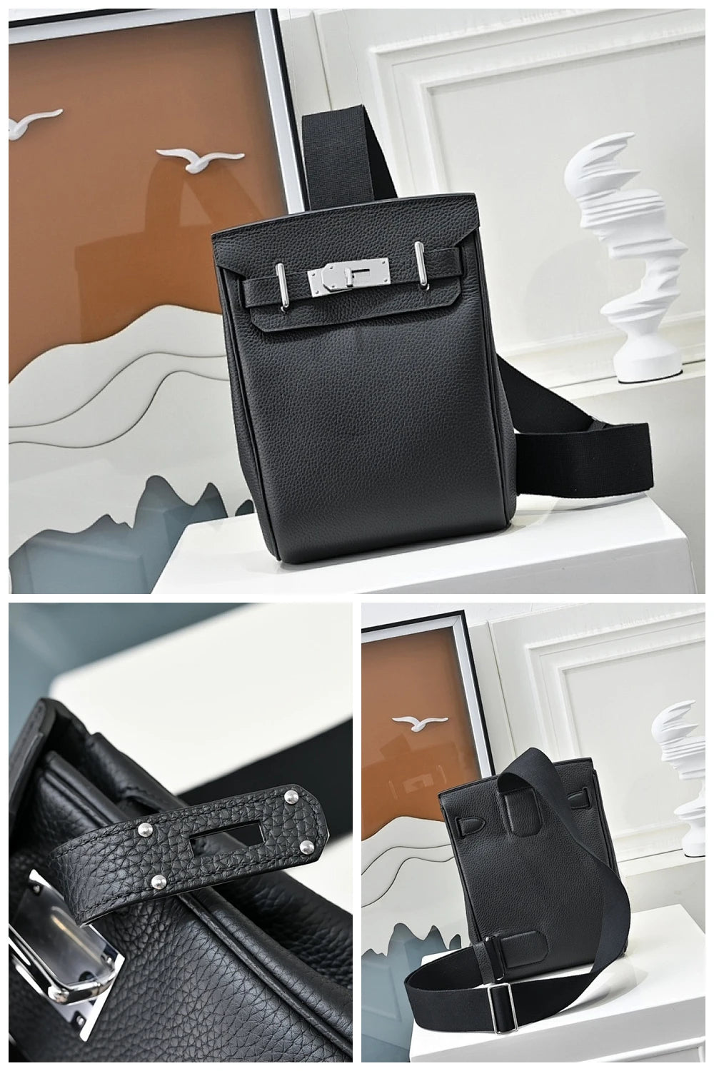 NB - HMS Bag - 1073