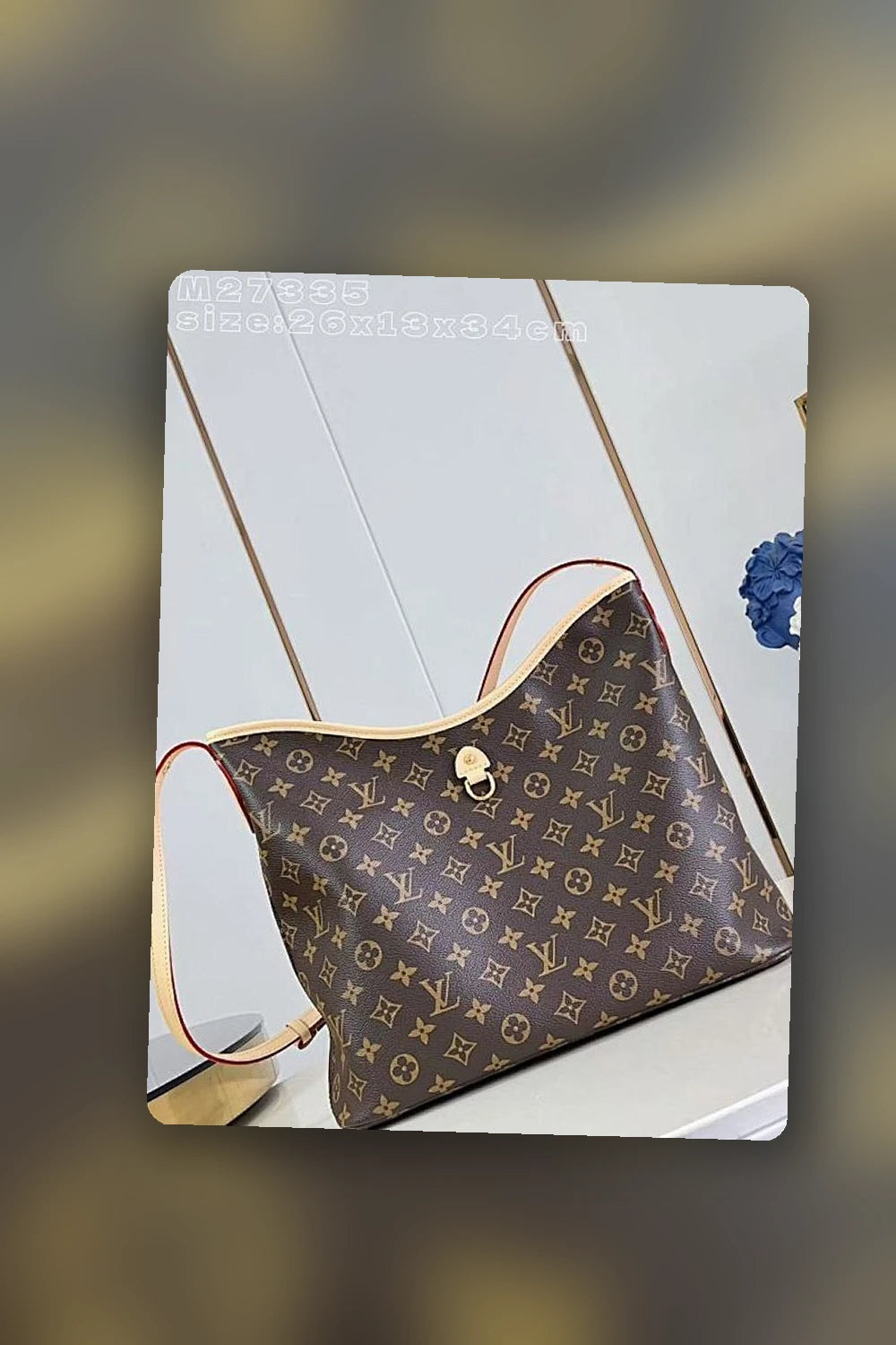NB - LOV Bag - 100