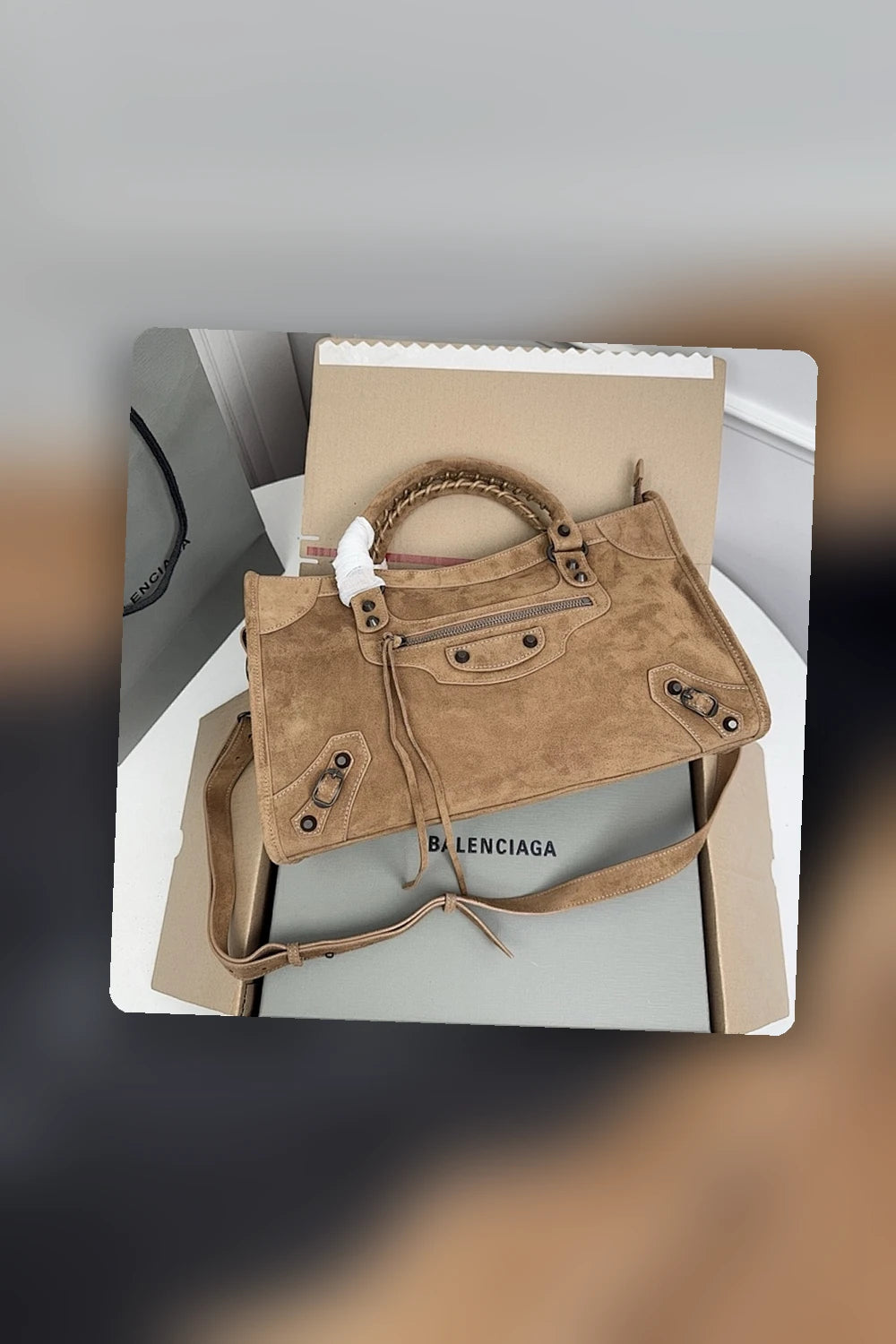 NB - BG Bag - 940