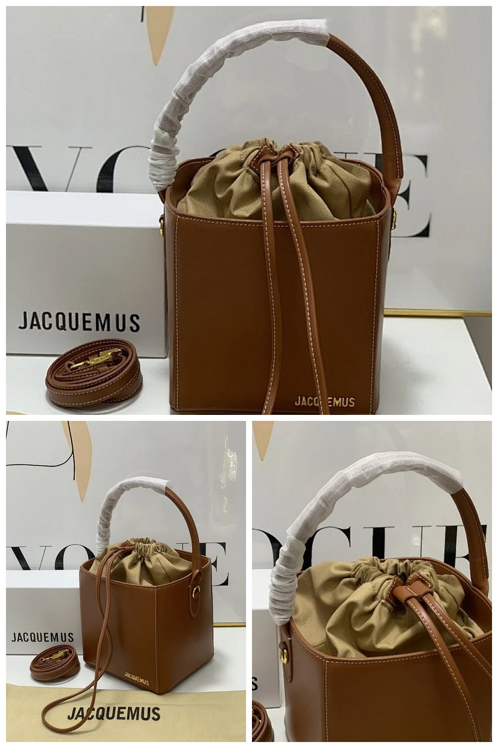 NB - JCA Bag - 506