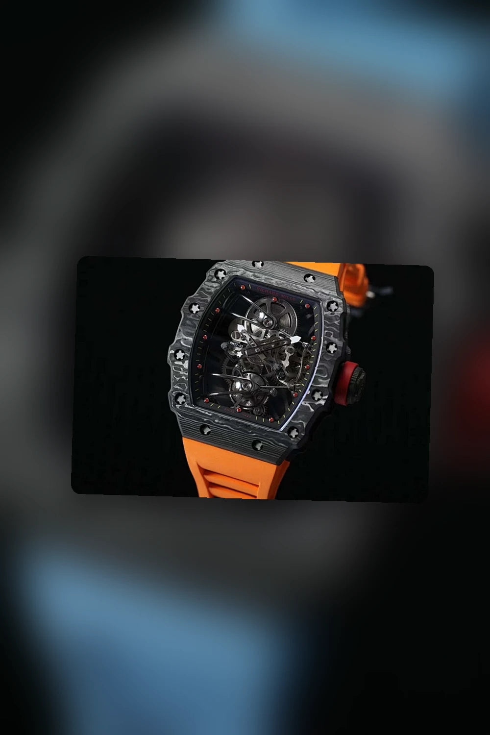 NB - Mix Watch - 702