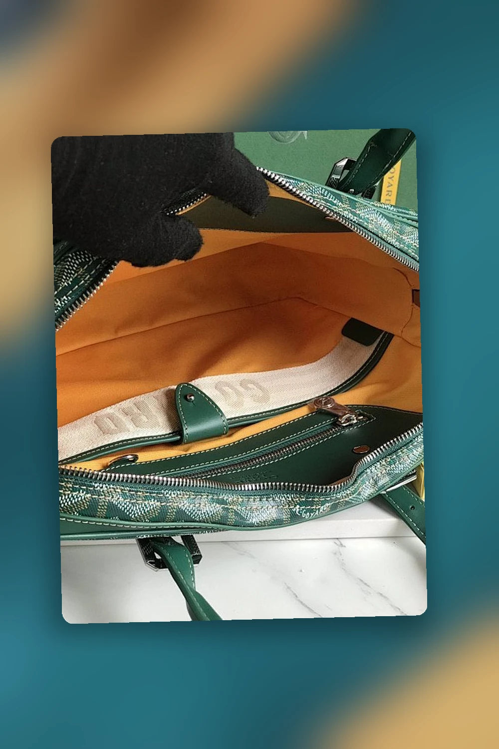 NB - GYO Bag - 225