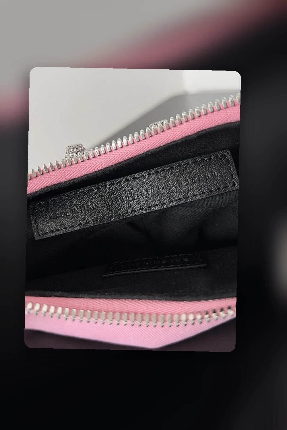NB - BG Bag - 1106