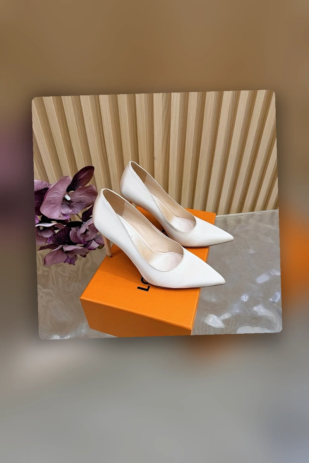 NB - LOV Women Shoes - 012