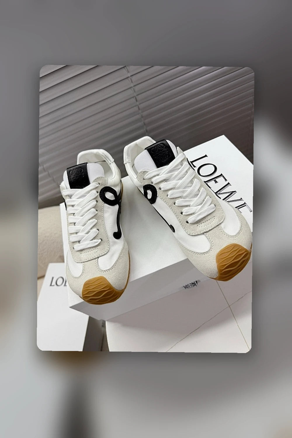 NB - LWO Women Shoes - 175