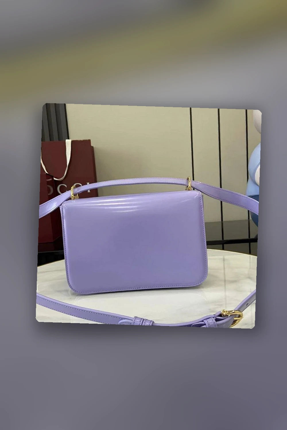 NB - GUKI Bag - 287