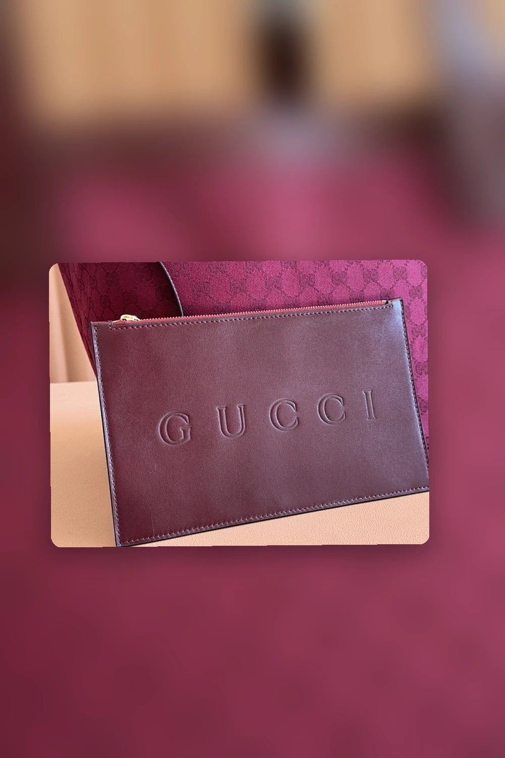 NB - GUKI Bag - 813