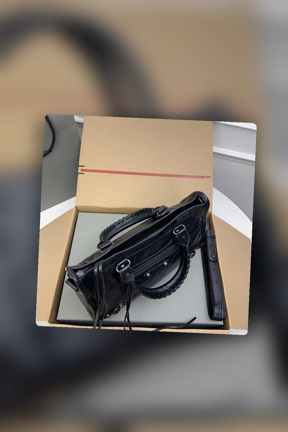 NB - BG Bag - 1598