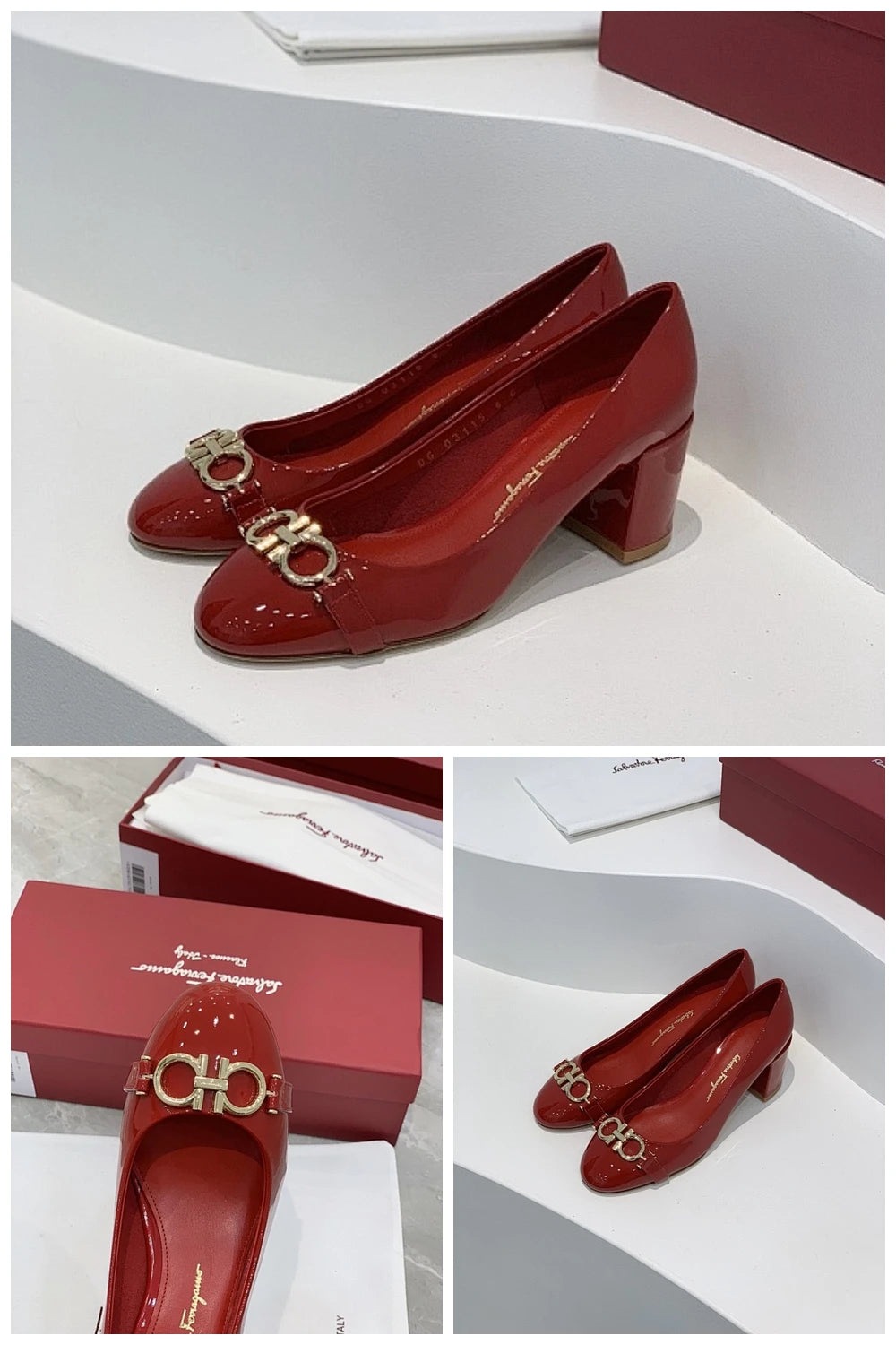 NB - FGO Women Shoes - 049