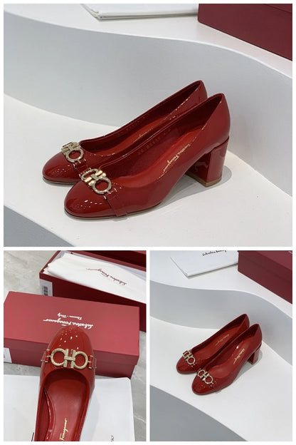 NB - FGO Women Shoes - 049