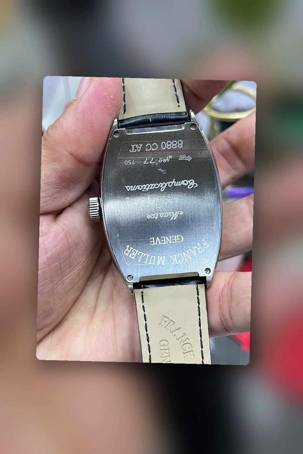 NB - Mix Watch - 1523