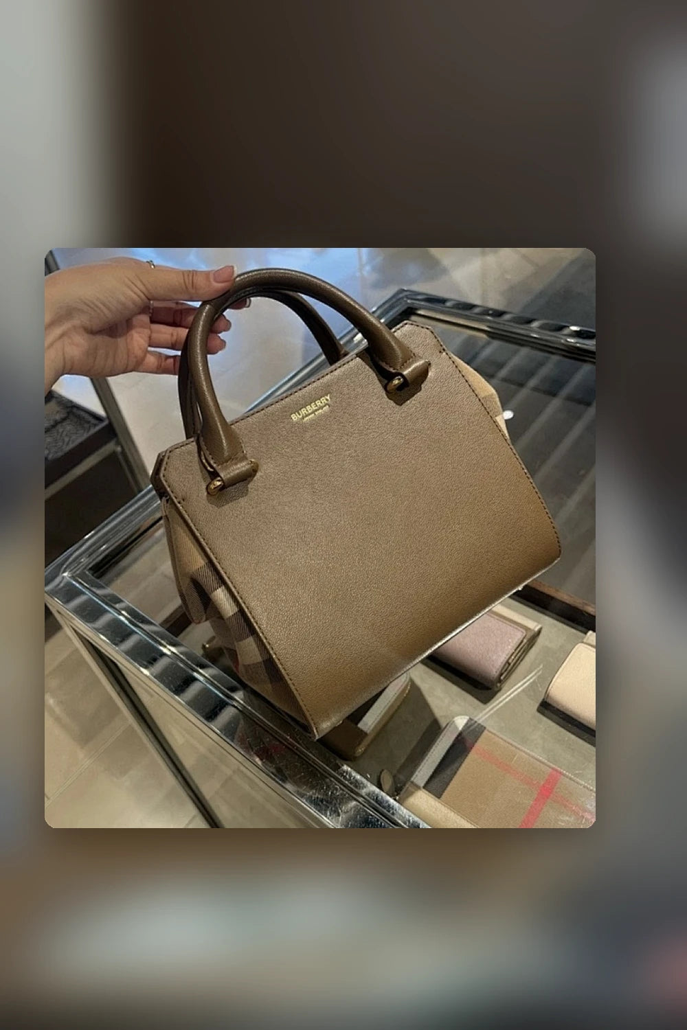 NB - BOR Bag - 658