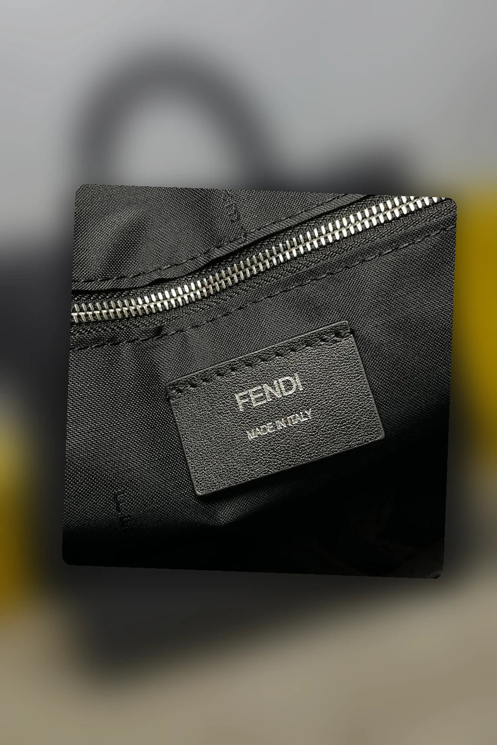 NB - FDE Bag - 455
