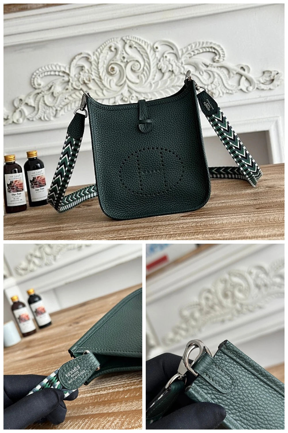 NB - HMS Bag - 989