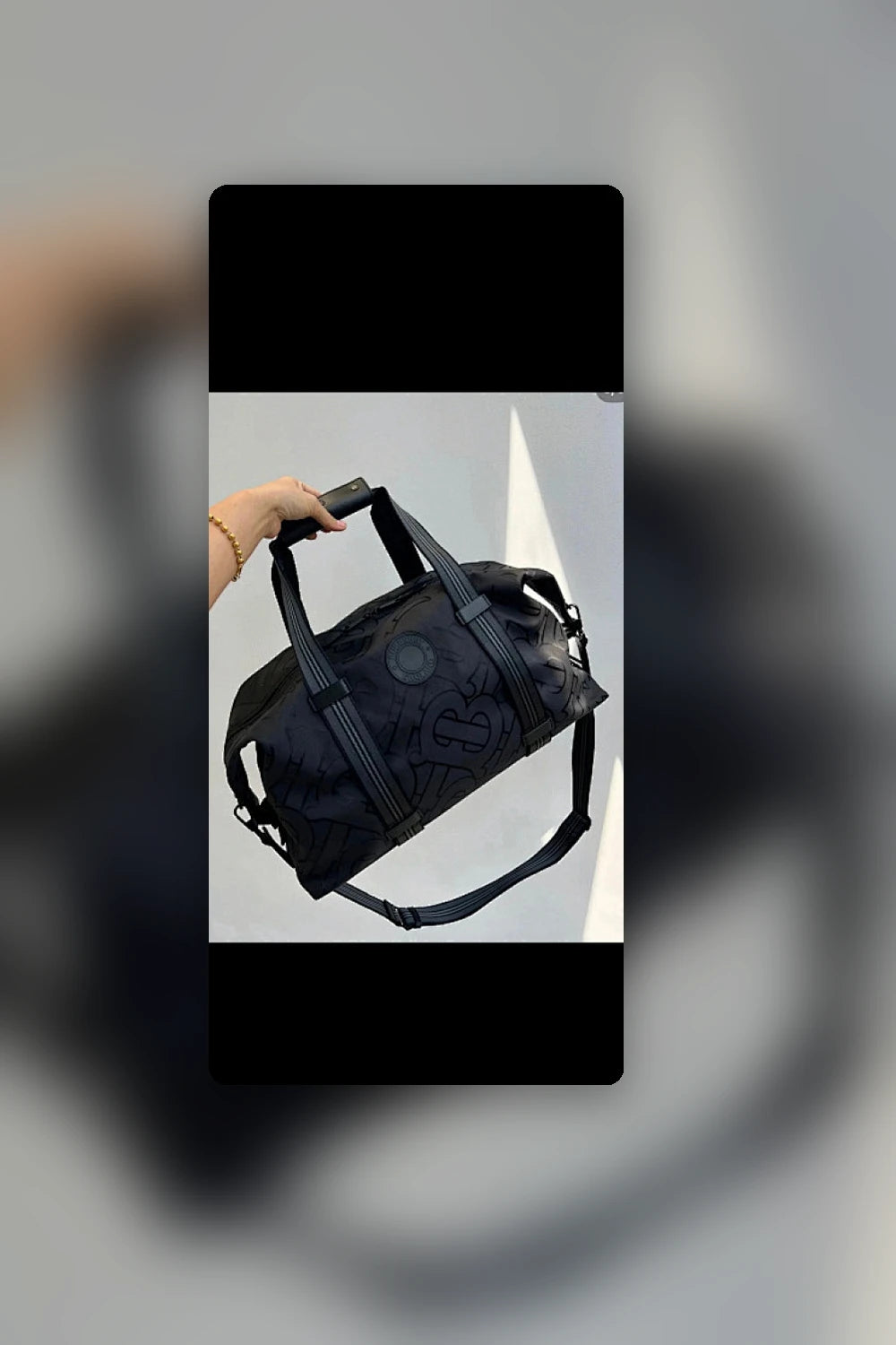 NB - BOR Bag - 094