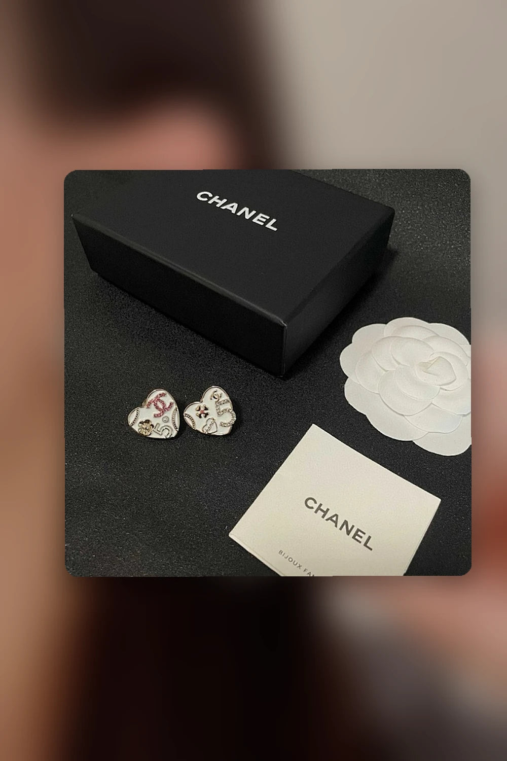 NB - CHL Jewelry - 787