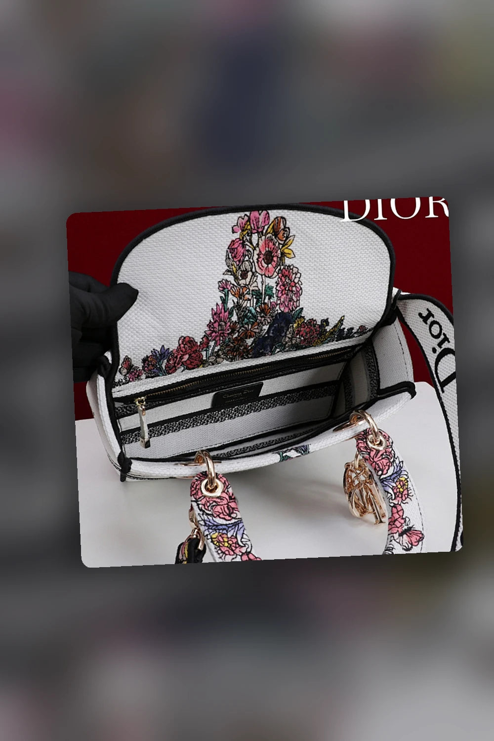NB - DOR Bag - 589