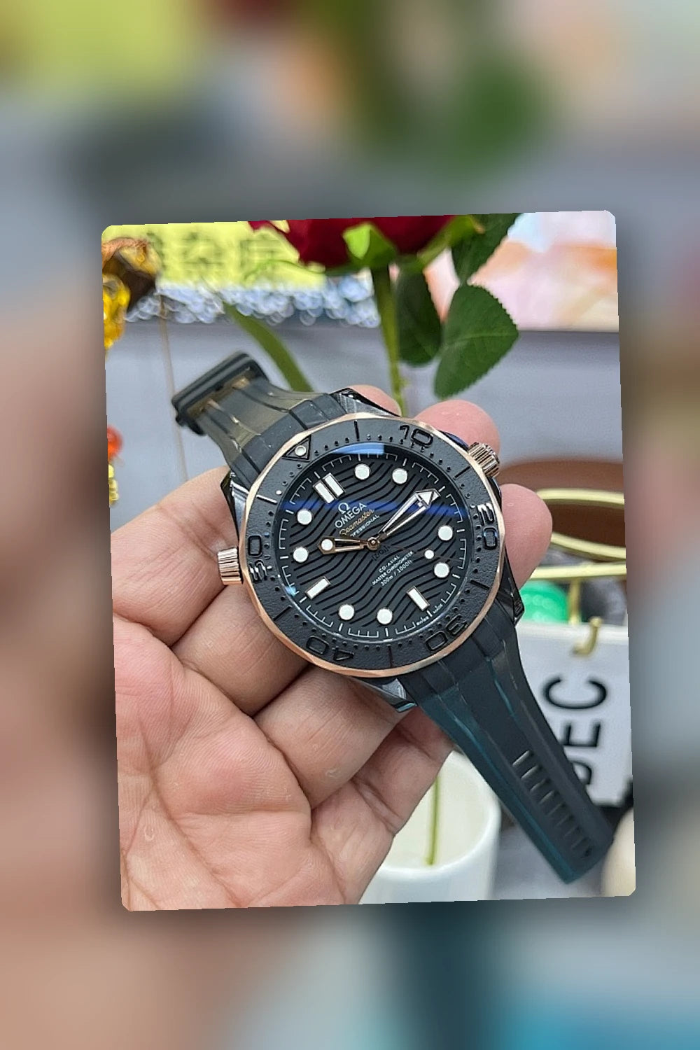 NB - Mix Watch - 1651