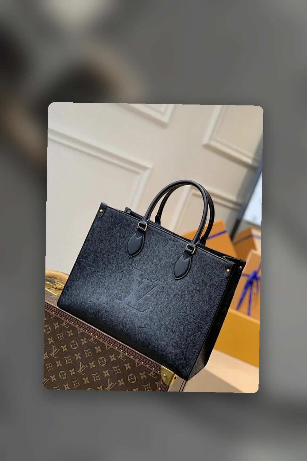NB - LOV Bag - 1512