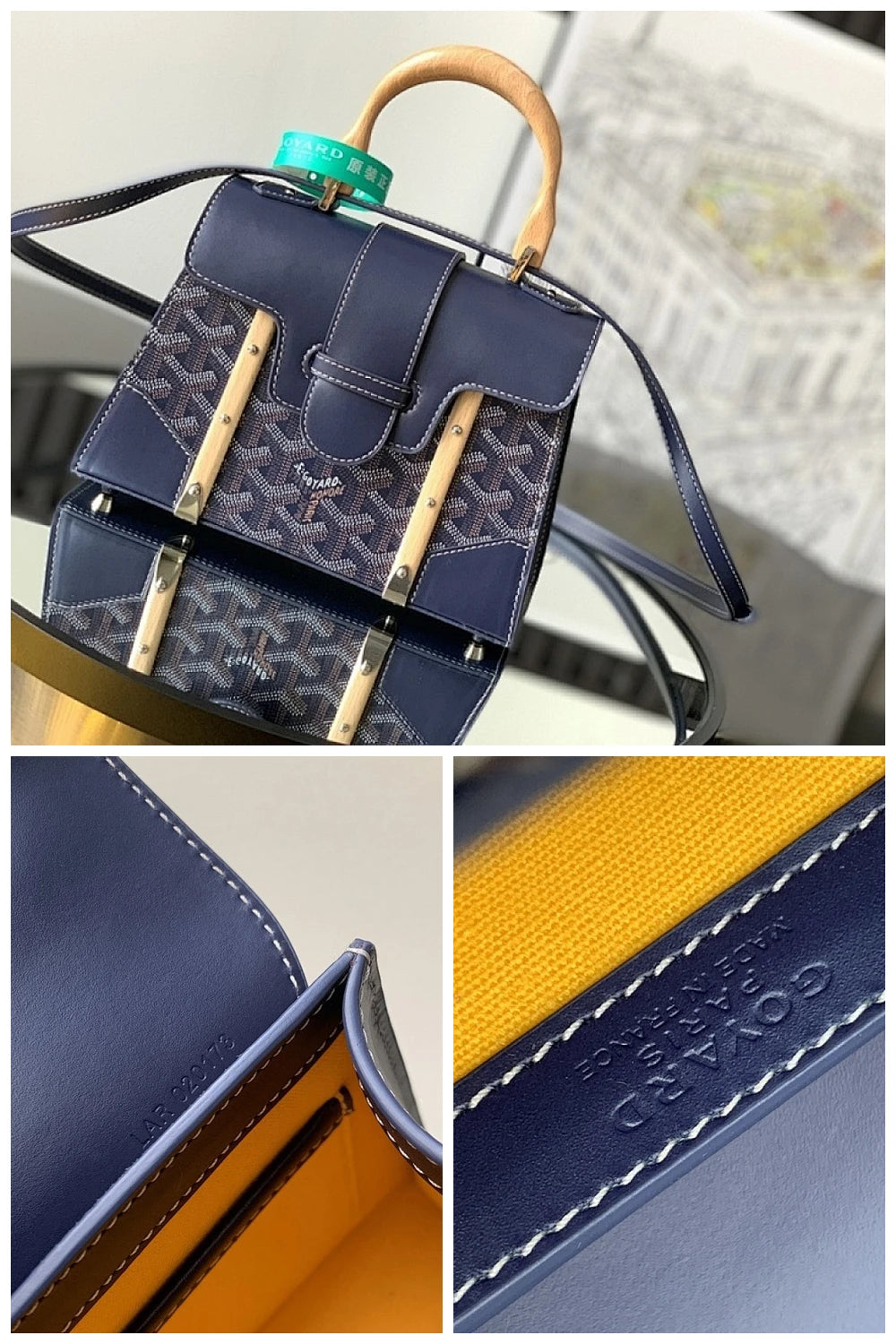 NB - GYO Bag - 834