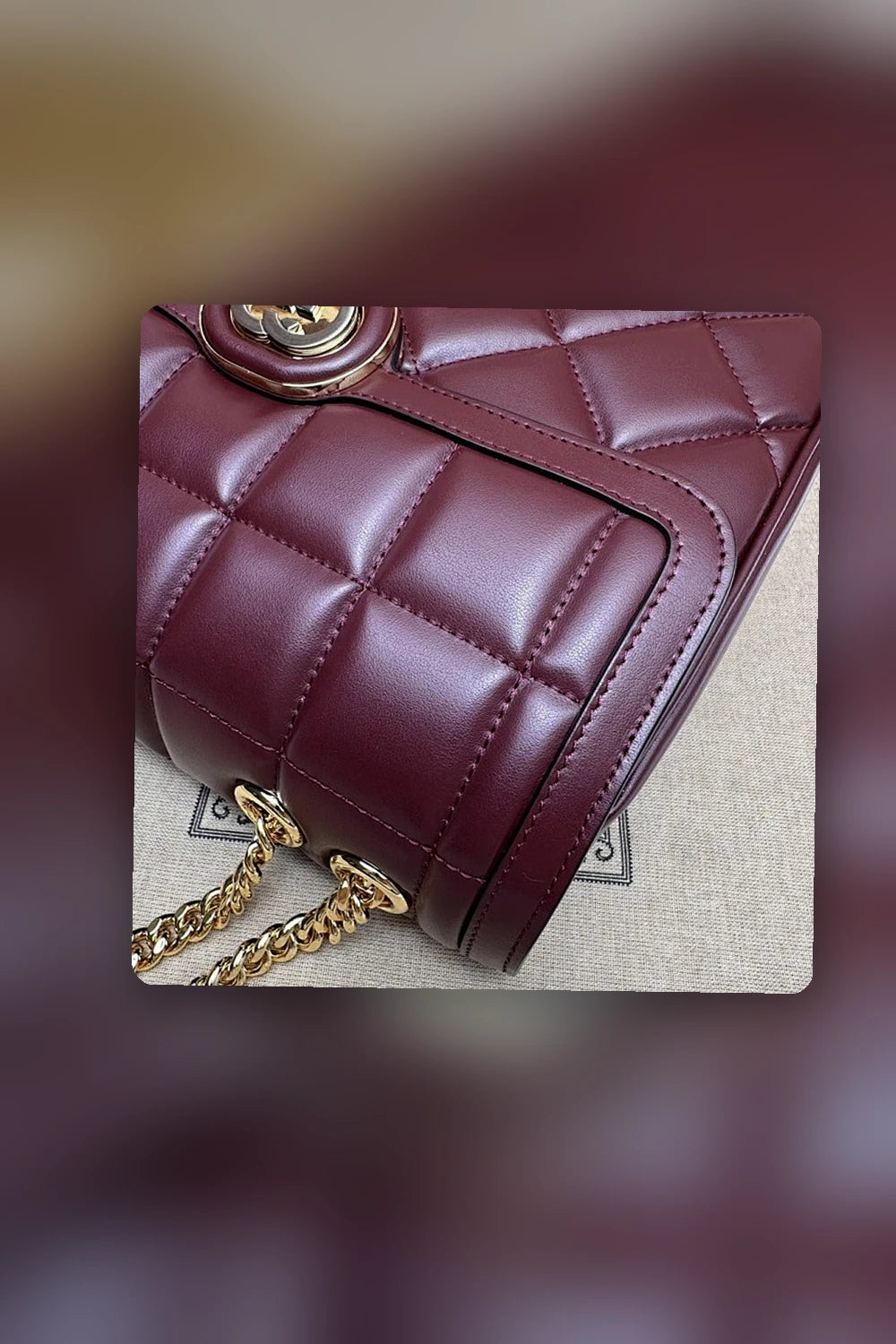 NB - GUKI Bag - 1462