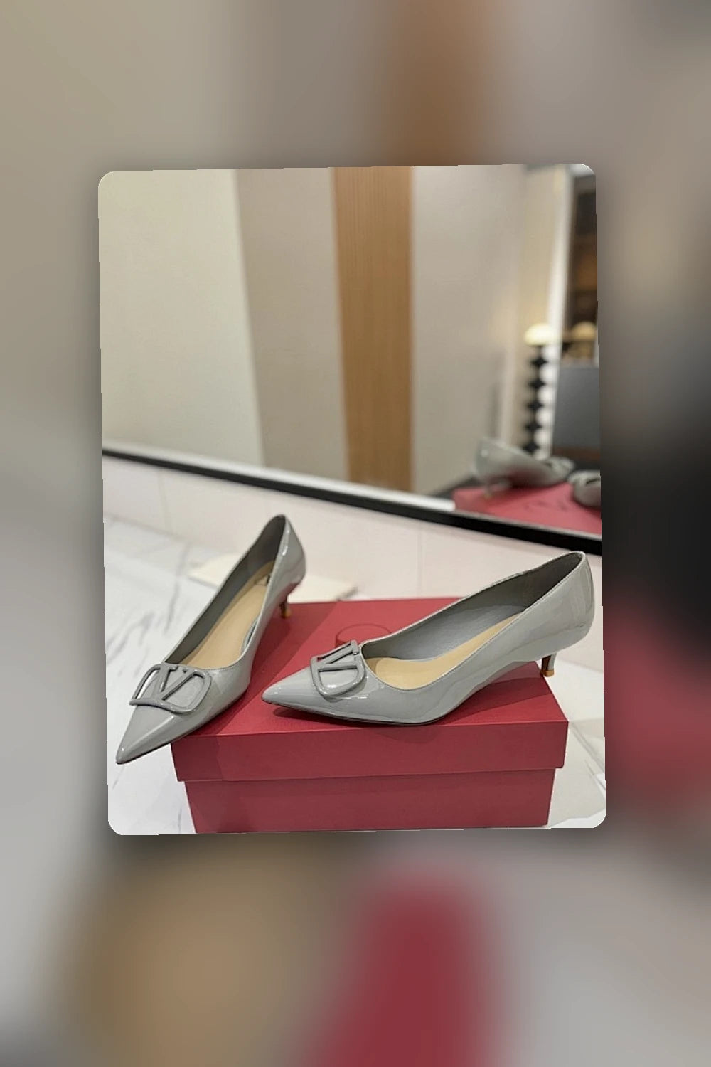 NB - VEL Women Shoes - 872