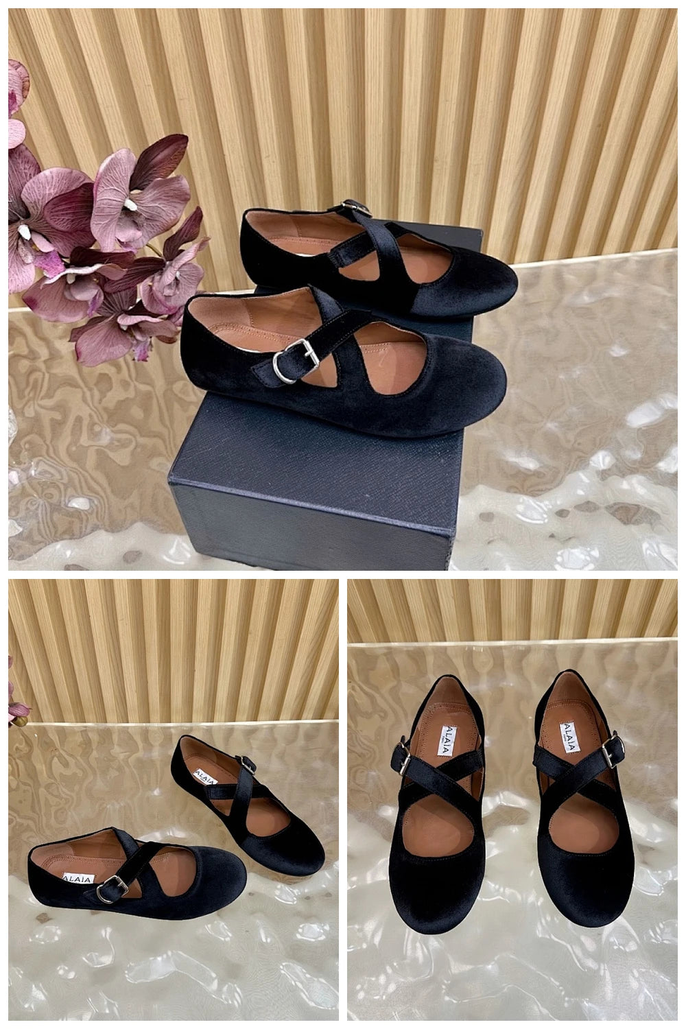 NB - AAL Women Shoes - 195