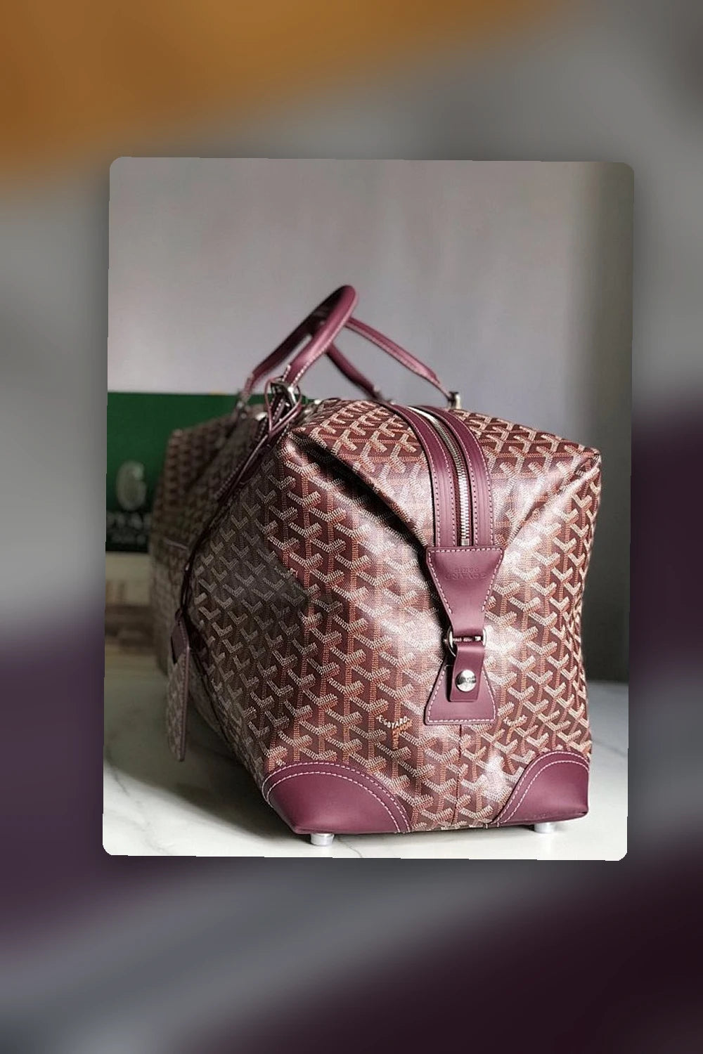 NB - GYO Bag - 1282