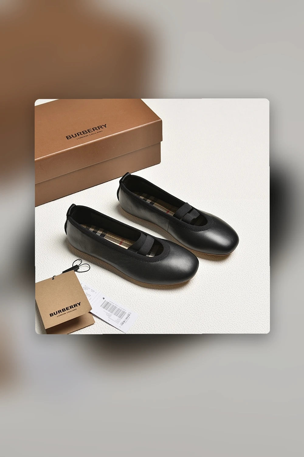 NB - BOR Women Shoes - 409