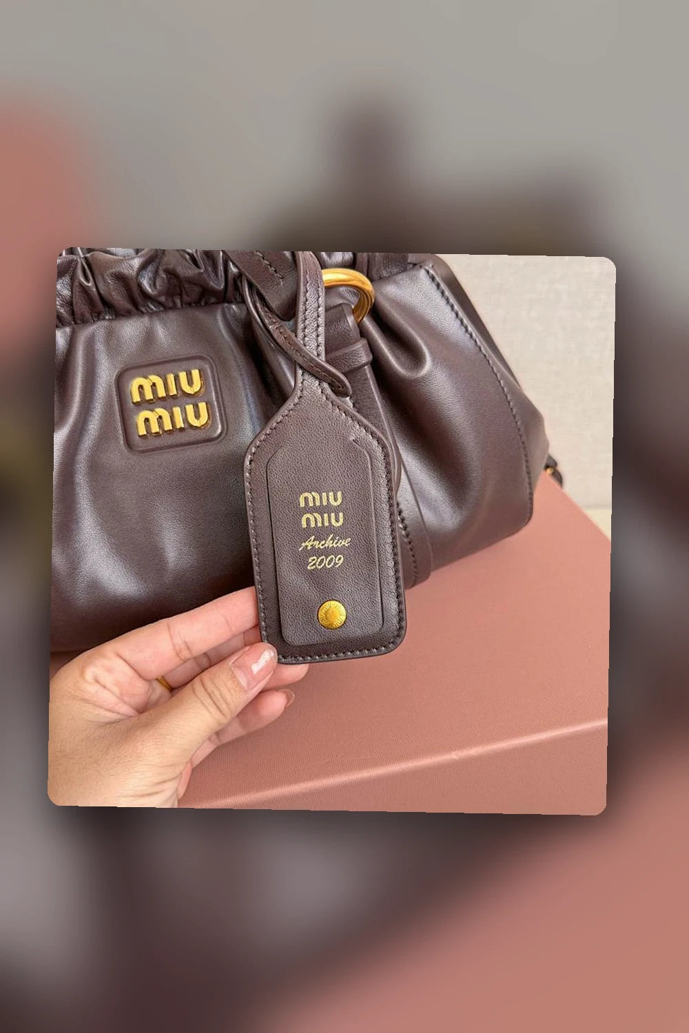NB - MMU Bag - 1264