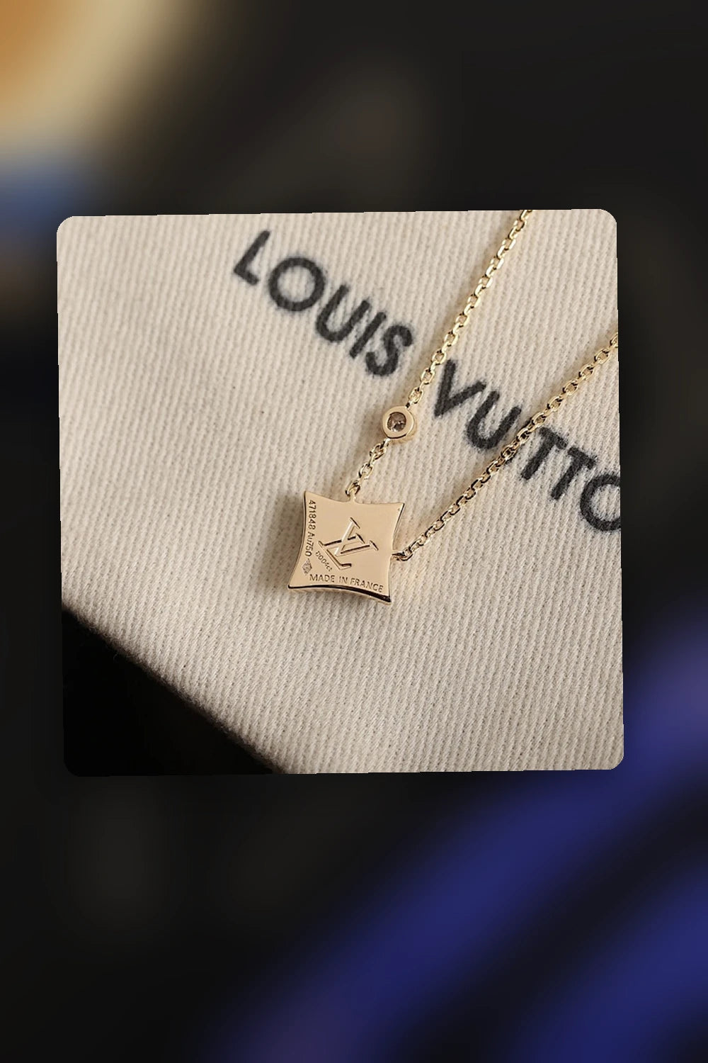 NB - LOV Jewelry - 607