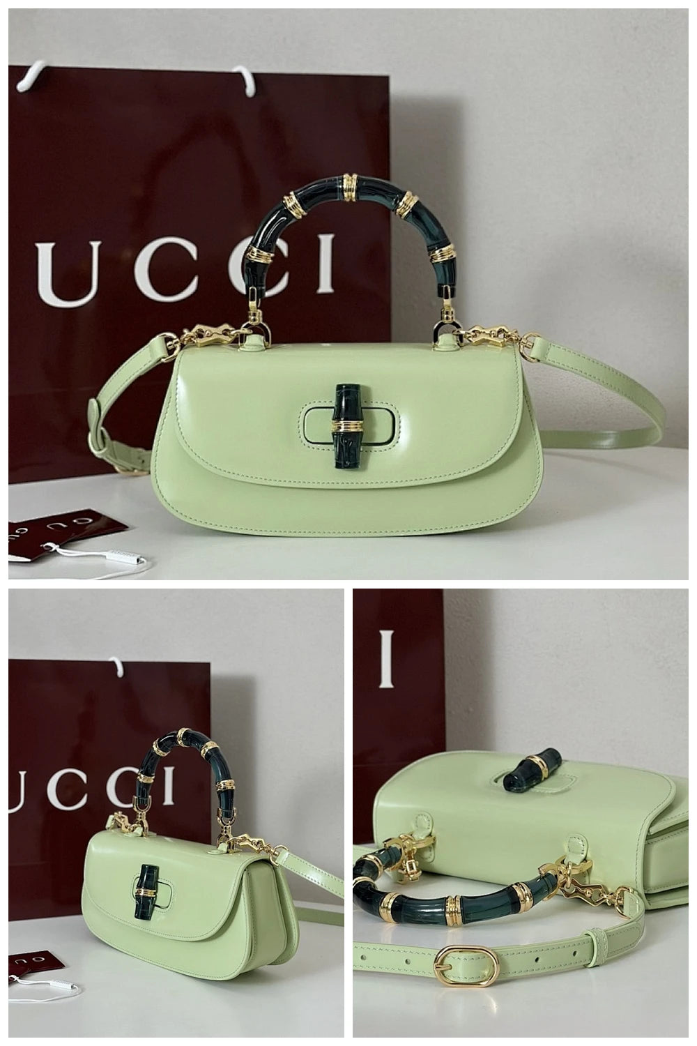 NB - GUKI Bag - 977