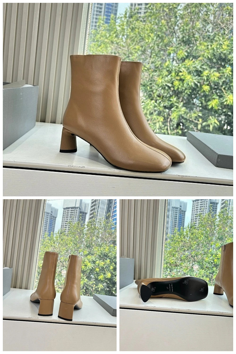 NB - BG Women Shoes - 972