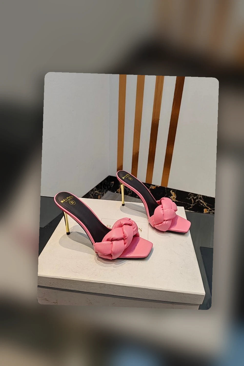 NB - BAM Women Shoes - 428